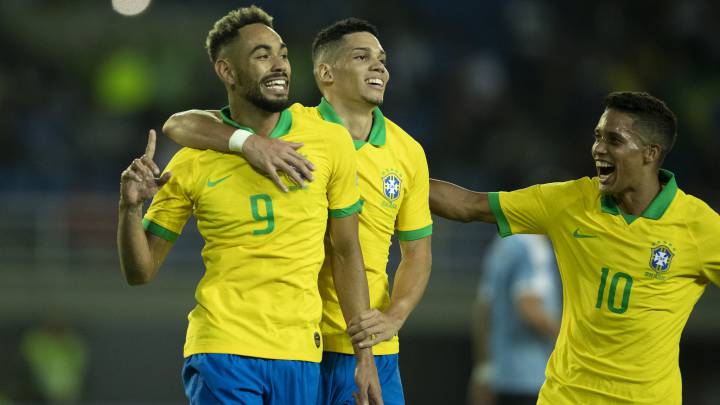 Brasil 5 3 Bolivia Resultado Resumen Y Goles As Colombia