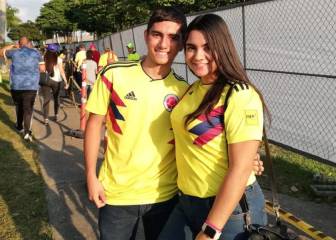 La afición en Pereira acompaña una vez más a la Selección