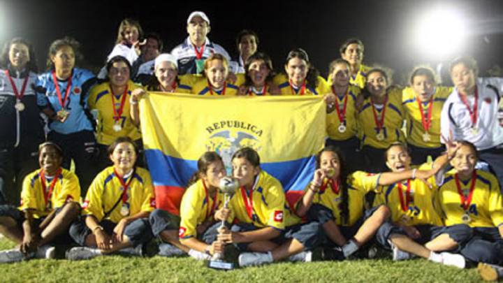 Seleccion Colombia Femenina 12 Anos Del Titulo Del Sub 17 As Colombia