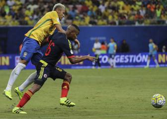 Brasil define estadio para recibir a Colombia en 2021