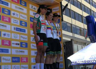 Hernández y Gómez, campeonas nacionales de Ruta
