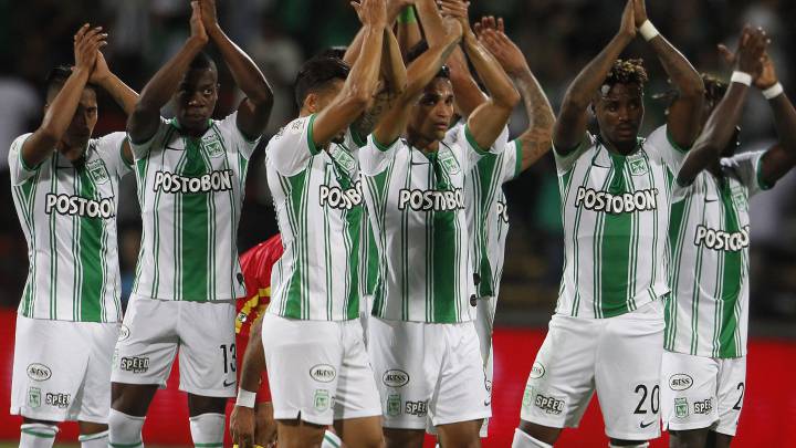 Nacional Vs Jaguares / Nacional vs Jaguares: Liga BetPlay 2021-I