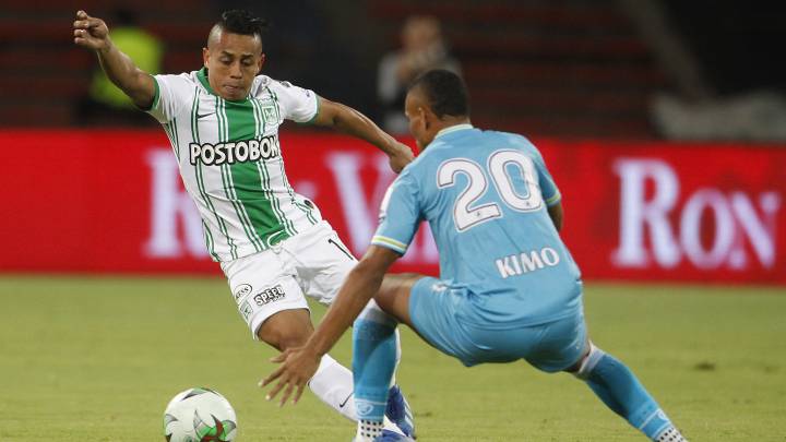 Nacional 1 2 Jaguares Resultado Resumen Goles Y Estadisticas As Colombia