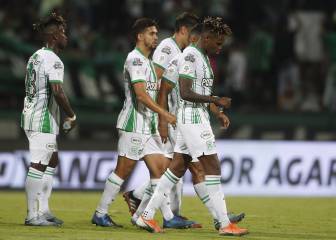 La victoria de Jaguares ante Nacional, en imágenes