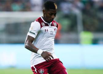 Yony González sería nuevo jugador de Corinthians