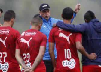 DIM está listo para su debut en Copa Libertadores ante Táchira