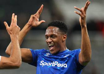 Yerry Mina justifica la inversión que hizo Everton