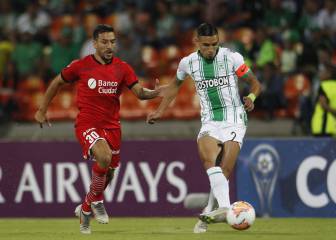 Goleada que ilusiona: Nacional gana 3-0 a Huracán