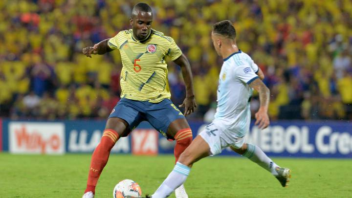 Las cuentas de la Selección Colombia Sub 23 para llegar a Tokio 2020
