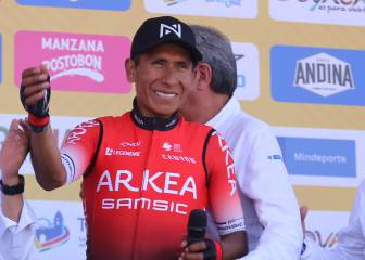 Nairo: 
