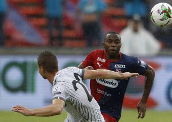 En imágenes, la victoria del DIM ante Patriotas