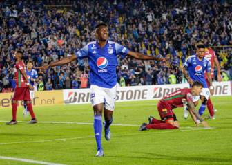 Millos vence a Always Ready en su debut en Sudamericana