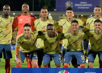 Colombia 1x1: Mala definición y desconcentración en defensa