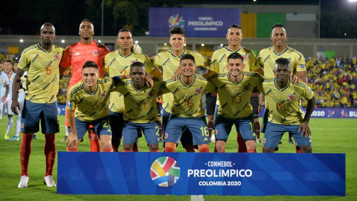 Colombia 1x1: Mala definición y desconcentración en defensa