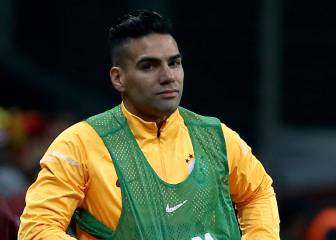 En Turquía creen que Falcao está 