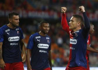 DIM, por otra alegría en el Atanasio en duelo con Patriotas