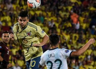 Efectividad, la deuda de Colombia en el Preolímpico