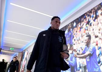 Yerry se confiesa en Liverpool y narra su buen momento