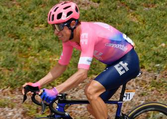 Rigoberto Urán correrá el Tour Colombia con el Education First