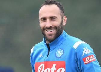 Gattuso le devuelve la titular a David Ospina