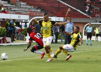 Alianza vence a Cúcuta y lo sigue complicando