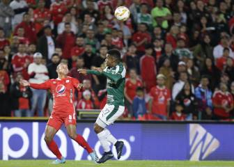 Cali vence a América y se queda con el clásico