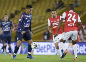 Santa Fe vence a Junior y suma su primer triunfo