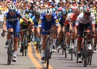 Egan, Alaphilippe y Carapaz ya tienen dorsal en Tour Colombia