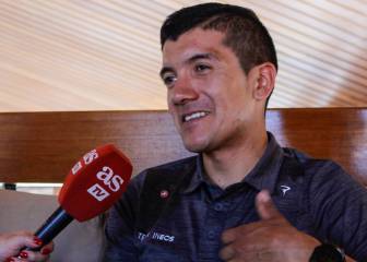 Richard Carapaz: 