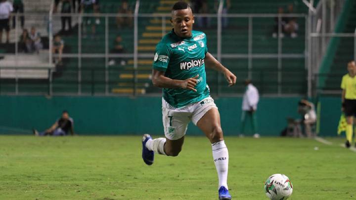 Deportivo Cali se lleva el clásico ante América sobre el final