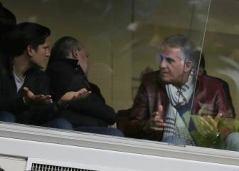 Queiroz vuelve a ver a Uribe y Díaz previo a Eliminatorias