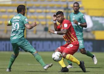 Equidad empata con Pereira en un final polémico