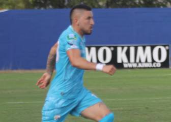 Jaguares golea a Millonarios en Jaraguay