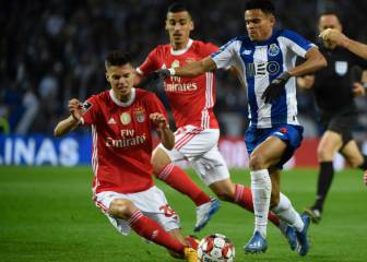 El gran partido de Lucho Díaz en el clásico: Solo faltó el gol