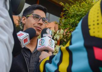 Brandon Rivera revela detalles de su amistad con Egan Bernal