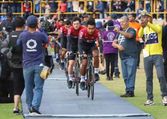 Lo mejor de la presentación del Tour Colombia 2020