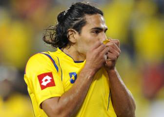 ¡Feliz cumpleaños Falcao!: 10 momentos top de su carrera