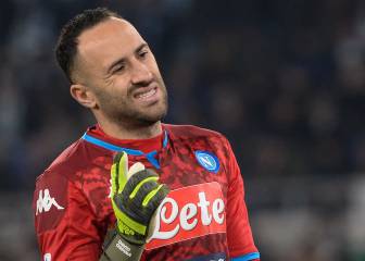 Referente de Napoli pide a Meret por encima de Ospina