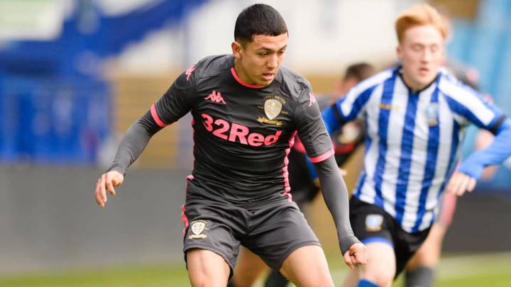Ian Poveda Seguira Sin Debutar En El Leeds De Marcelo Bielsa As Colombia