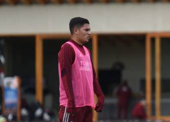 Quintero podría recuperar la titularidad en River Plate