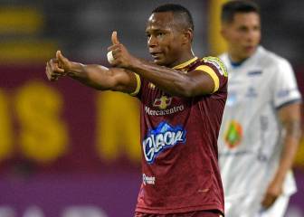 Tolima elimina a Macará y jugará ante Inter de Brasil
