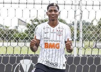 Oficial: Yony González es nuevo jugador de Corinthians