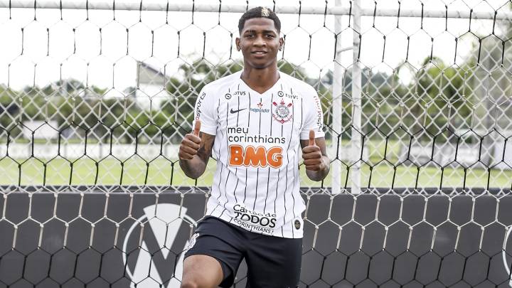 Yony González es nuevo jugador de Corinthians