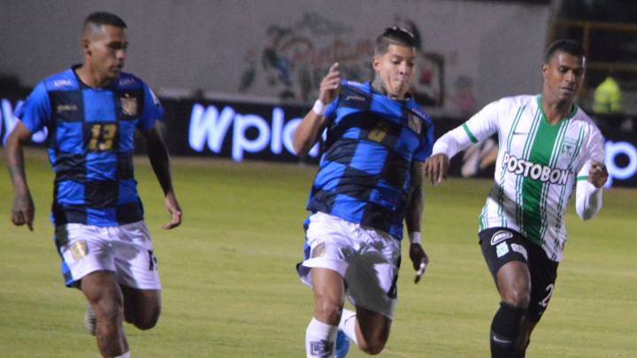 Chico 0 3 Nacional Resultado Resumen Y Goles As Colombia