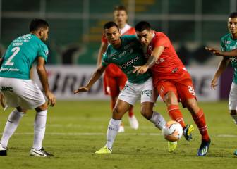 Cali vence a River Plate en la ida de fase 1 de Sudamericana