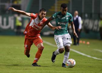 Cali perdona a River y se lleva ventaja mínima a Paraguay