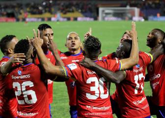 Huachipato - Pasto: Horario, TV y cómo ver online
