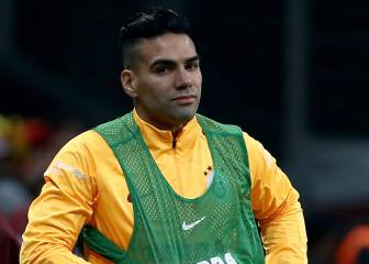 Falcao regresaría en Copa y jugaría 20 minutos