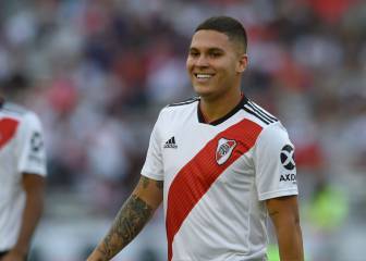 Juanfer Quintero sería el reemplazo de Ziyech en el Ajax