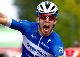 Hodeg vs Molano, sprinters a escena en el Tour Colombia